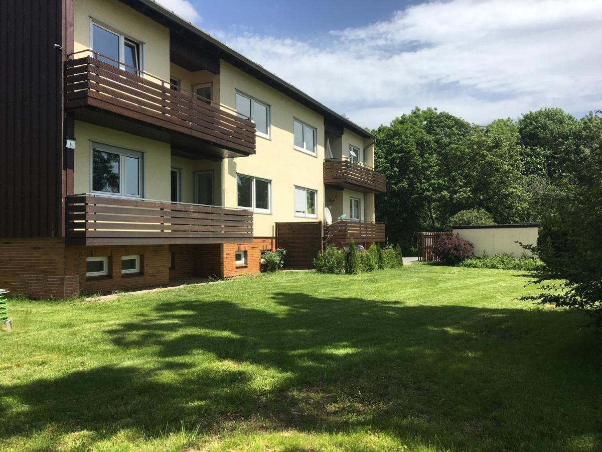 Ferienwohnung Harzblick 1 Braunlage Extérieur photo